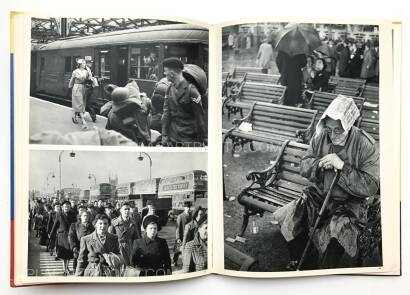 Henri Cartier-Bresson,Les Européens