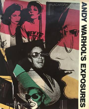 Andy Warhol,Andy Warhol's Exposures Andy Warhol,Andy Warhol's Exposures