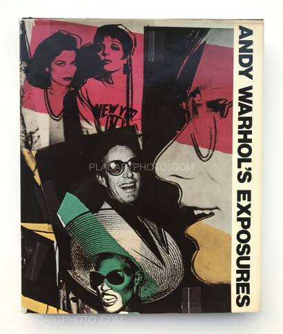 Andy Warhol,Andy Warhol's Exposures Andy Warhol,Andy Warhol's Exposures