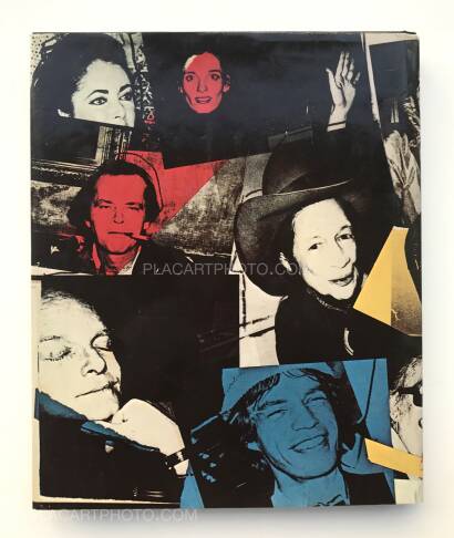 Andy Warhol,Andy Warhol's Exposures Andy Warhol,Andy Warhol's Exposures