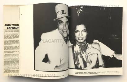 Andy Warhol,Andy Warhol's Exposures Andy Warhol,Andy Warhol's Exposures