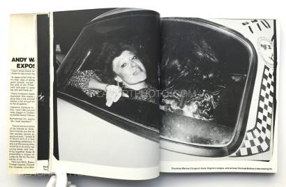 Andy Warhol,Andy Warhol's Exposures Andy Warhol,Andy Warhol's Exposures