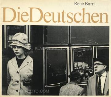 René Burri,Die Deutschen