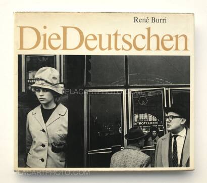 René Burri,Die Deutschen