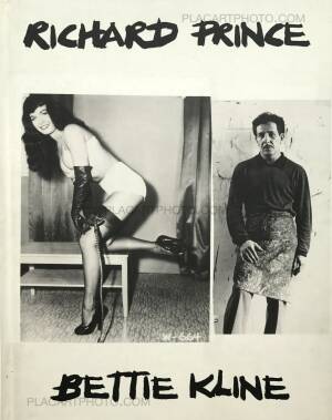 Richard Prince: Bettie Kline, Gagosian Gallery, 2009 | Bookshop Le