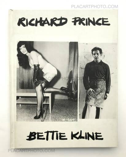 Richard Prince,Bettie Kline Richard Prince,Bettie Kline