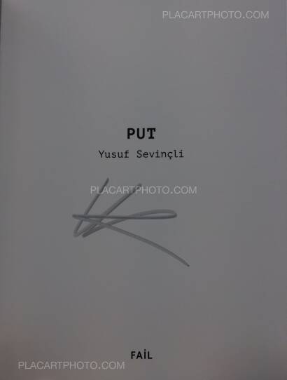 Yusuf Sevinçli,Put (SIGNED)