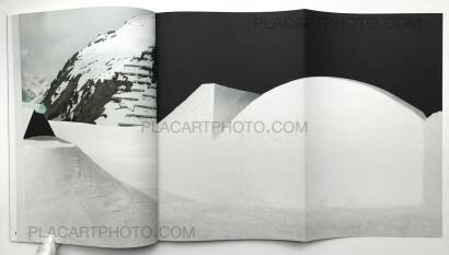 Philippe Fragnière,Snowpark (SIGNED) Philippe Fragnière,Snowpark (SIGNED)