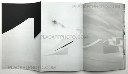 Philippe Fragnière,Snowpark (SIGNED) Philippe Fragnière,Snowpark (SIGNED)