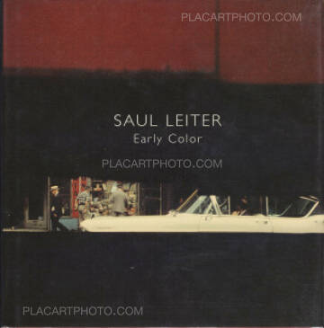 Saul Leiter,Early Color (sealed copy) Saul Leiter,Early Color (sealed copy)