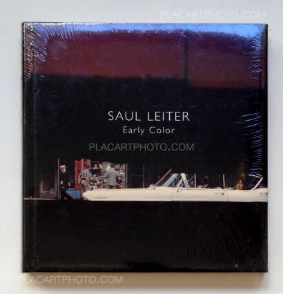 Saul Leiter,Early Color (sealed copy) Saul Leiter,Early Color (sealed copy)