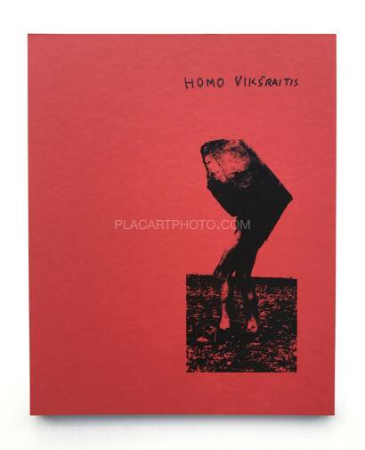 Rimaldas Viksraitis,Homo Viksraitis (SIGNED) Rimaldas Viksraitis,Homo Viksraitis (SIGNED)