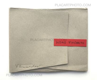 Rimaldas Viksraitis,Homo Viksraitis (SIGNED) Rimaldas Viksraitis,Homo Viksraitis (SIGNED)