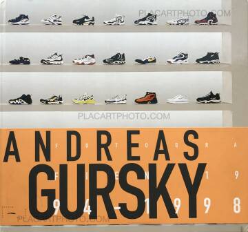 Andreas Gursky,Fotografien 1994-1998 (SIGNED) Andreas Gursky,Fotografien 1994-1998 (SIGNED)