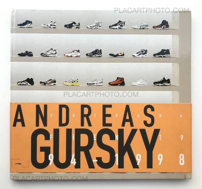 Andreas Gursky,Fotografien 1994-1998 (SIGNED) Andreas Gursky,Fotografien 1994-1998 (SIGNED)