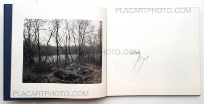 John Gossage,The Pond (Signed) John Gossage,The Pond (Signed)