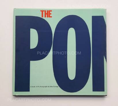 John Gossage,The Pond (Signed) John Gossage,The Pond (Signed)