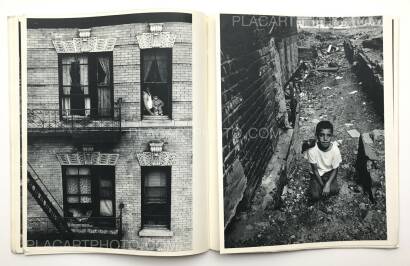 Bruce Davidson,New York - 100th Street (Du magazine)