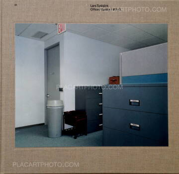 Lars Tunbjörk,Office Lars Tunbjörk,Office