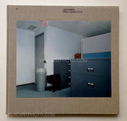 Lars Tunbjörk,Office Lars Tunbjörk,Office