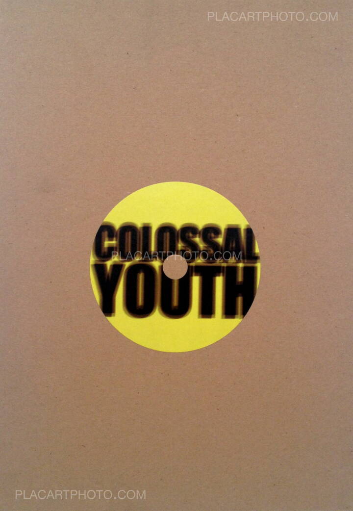 Andreas Weinand: Colossal Youth, Peperoni Books, 2011 | Bookshop 