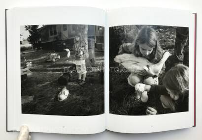 Larry Fink,The Polarities (Signed copy)