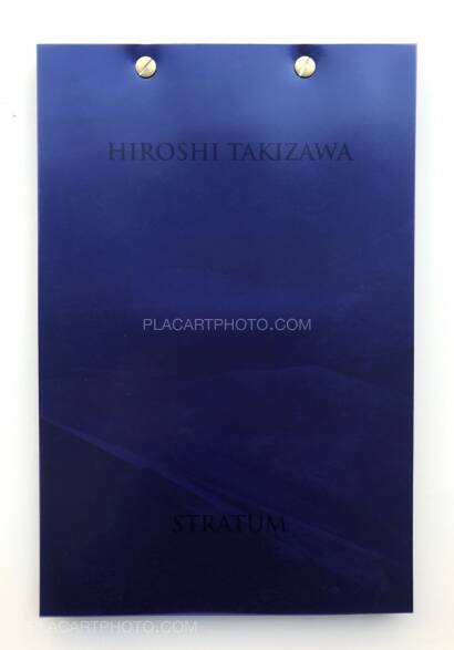 Hiroshi Takizawa,Stratum (ONLY 100 COPIES - SIGNED)