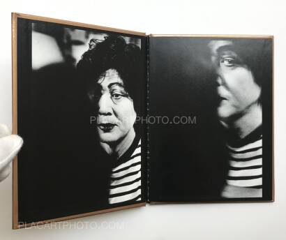 Daido Moriyama,One Picture Book # 90 : Self (WITH A SIGNED PRINT) Daido Moriyama,One Picture Book # 90 : Self (WITH A SIGNED PRINT)