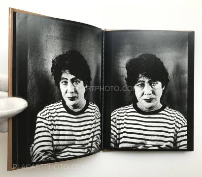 Daido Moriyama,One Picture Book # 90 : Self (WITH A SIGNED PRINT) Daido Moriyama,One Picture Book # 90 : Self (WITH A SIGNED PRINT)