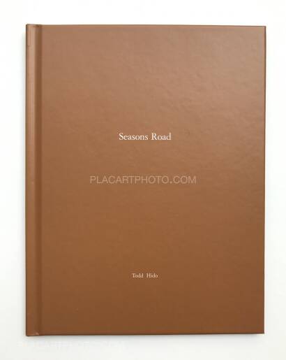 Todd Hido,One Picture Book # 93 : Seasons Road (WITH A SIGNED PRINT)