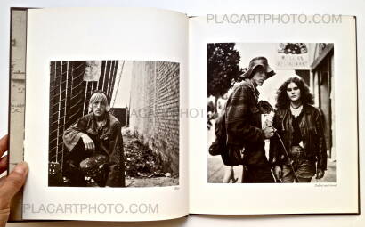 Richard Misrach,Telegraph 3 a.m. The Street people Richard Misrach,Telegraph 3 a.m. The Street people