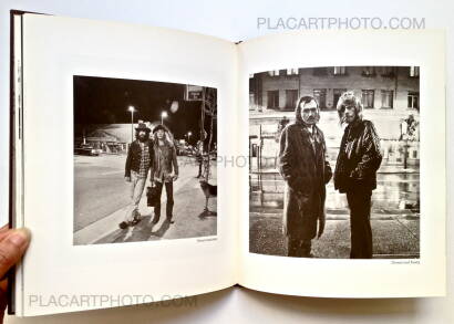 Richard Misrach,Telegraph 3 a.m. The Street people Richard Misrach,Telegraph 3 a.m. The Street people