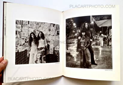 Richard Misrach,Telegraph 3 a.m. The Street people Richard Misrach,Telegraph 3 a.m. The Street people