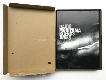 Daido Moriyama,Buenos Aires (LTD & SIGNED WITH PRINT)