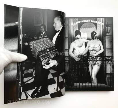 Daido Moriyama,Buenos Aires (LTD & SIGNED WITH PRINT)