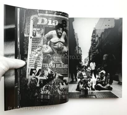 Daido Moriyama,Buenos Aires (LTD & SIGNED WITH PRINT)