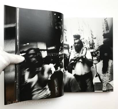 Daido Moriyama,Buenos Aires (LTD & SIGNED WITH PRINT)