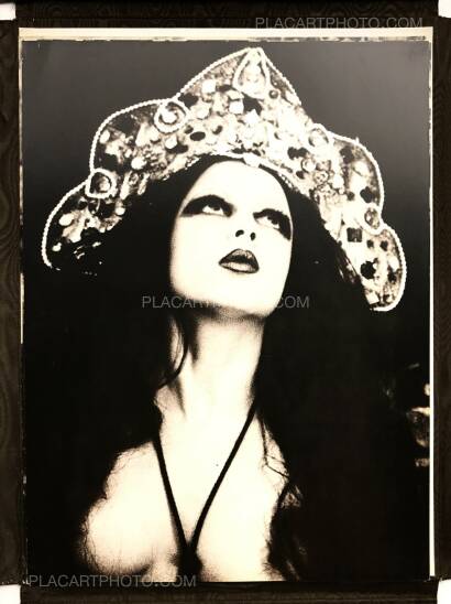 Irina Ionesco,Liliacées langoureuses aux parfums d'Arabie (DEDICATED) Irina Ionesco,Liliacées langoureuses aux parfums d'Arabie (DEDICATED)