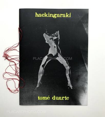 Tomé Duarte,Hackingaraki (ONLY 100 COPIES - SIGNED) Tomé Duarte,Hackingaraki (ONLY 100 COPIES - SIGNED)