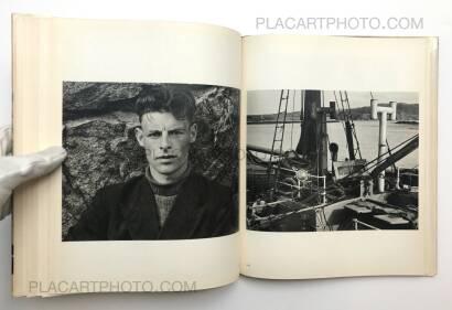 Paul Strand,Les Hébrides