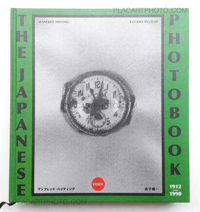 Manfred Heiting,The Japanese Photobook 1912-1990 Manfred Heiting,The Japanese Photobook 1912-1990