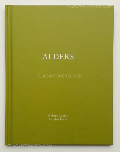 Robert Adams,One Picture Book # 12  : Alders (SIGNED WITH A PRINT)