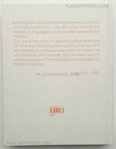 Luigi Ghirri,Pensare per immagini