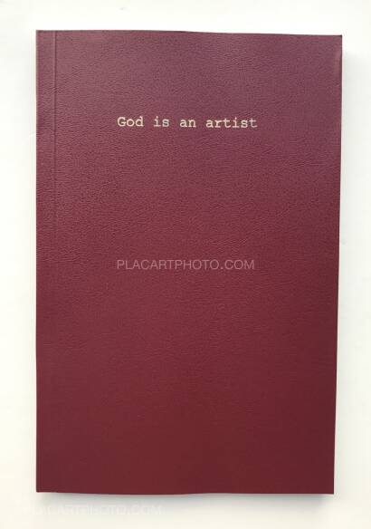 Svitlana Levchenko,God is an artist (ONLY 100 COPIES - SIGNED) Svitlana Levchenko,God is an artist (ONLY 100 COPIES - SIGNED)
