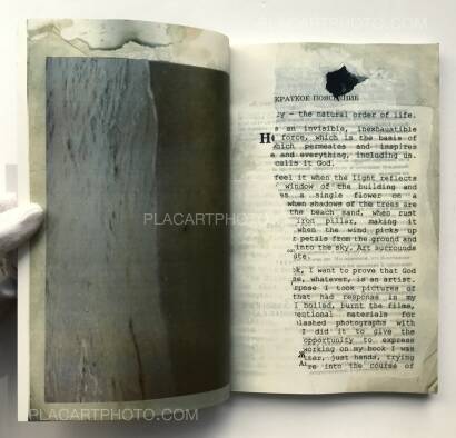 Svitlana Levchenko,God is an artist (ONLY 100 COPIES - SIGNED) Svitlana Levchenko,God is an artist (ONLY 100 COPIES - SIGNED)