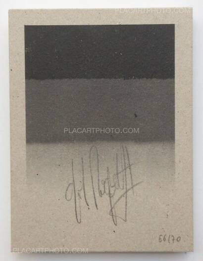 Gil Rigoulet,Mes jours (ONLY 100 COPIES - SIGNED) Gil Rigoulet,Mes jours (ONLY 100 COPIES - SIGNED)