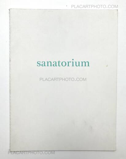 Rob Hornstra,Sanatorium