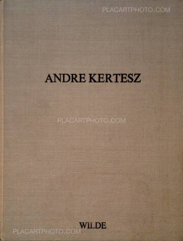 André Kertész,André Kertész (Signed) André Kertész,André Kertész (Signed)
