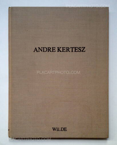 André Kertész,André Kertész (Signed) André Kertész,André Kertész (Signed)