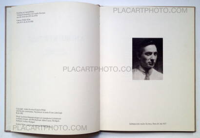 André Kertész,André Kertész (Signed) André Kertész,André Kertész (Signed)